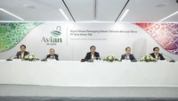 PT Avia Avian Tbk. (AVIA), telah mendapatkan persetujuan dari pemegang saham untuk membagikan Dividen Tunai pada RUPST.
