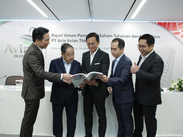 AVIA Akan Bagikan Dividen Tunai ke Pemegang Saham
