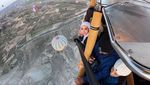 Bella Luna Ramadan di Cappadocia, 6 Potretnya Bikin Iri