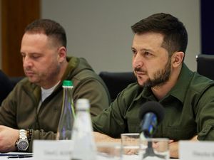 Presiden Ukraina Zelensky Beberkan Alasan Belum Mampu Usir Rusia