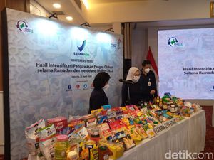 BPOM Temukan Banyak Produk Pangan Kadaluwarsa, Apa Saja?