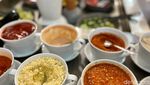 Puas Banget! Buka Puasa Puas di Restoran AYCE Timur Tengah