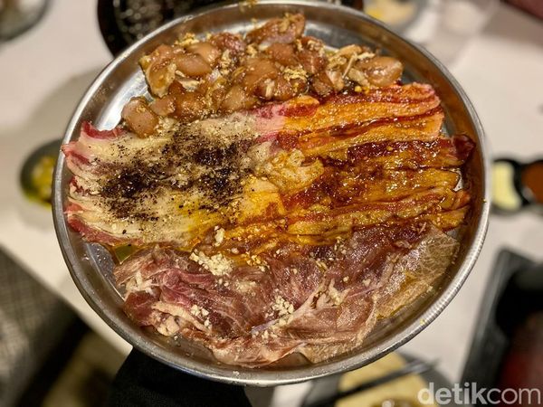 Puas Banget! Buka Puasa Puas di Restoran AYCE Timur Tengah