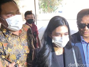 DJ Una Penuhi Panggilan Bareskrim Terkait Kasus DNA Pro