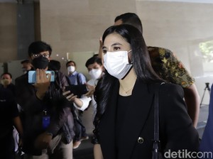 DJ Una Penuhi Panggilan Polisi Terkait Kasus DNA Pro