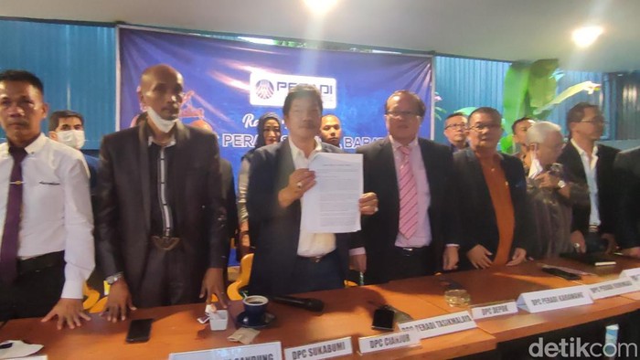 DPC Peradi se-Jawa Barat Kecam Ucapan Hotman Paris