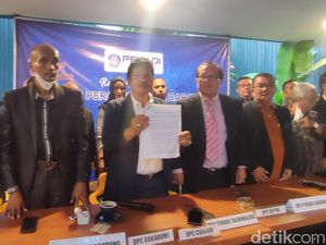 DPC Peradi se-Jawa Barat Kecam Ucapan Hotman Paris