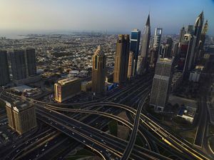 Hebat! Turis Hilang Uang-Paspor, Polisi Dubai Bisa Temukan dalam 30 Menit