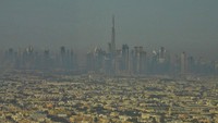 Nah, bagaimana menurut Anda ngabuburit dari gedung pencakar langit di Dubai?