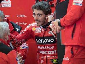 MotoGP Spanyol 2022: Bagnaia Prediksikan Race Ketat dengan Quartararo