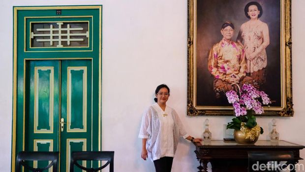 Gusti Kanjeng Ratu (GKR) Hayu Wawancara detikHOT dengan Gusti Kanjeng Ratu (GKR) Hayu di Keraton Yogyakarta. -Hot Questions