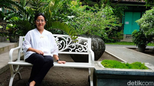 Wawancara detikHOT dengan Gusti Kanjeng Ratu (GKR) Hayu di Keraton Yogyakarta. -Hot Questions