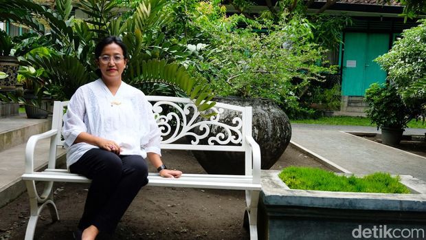Gusti Kanjeng Ratu (GKR) Hayu Wawancara detikHOT dengan Gusti Kanjeng Ratu (GKR) Hayu di Keraton Yogyakarta. -Hot Questions