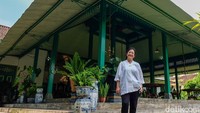 GKR Hayu, seorang penikmat anime yang kini bertugas mengepalai Tepas Tandha Yekti di Kraton. Departemen yang bertanggung jawab dalam pengembangan IT dan dokumentasi.  Foto: Andhika Prasetia