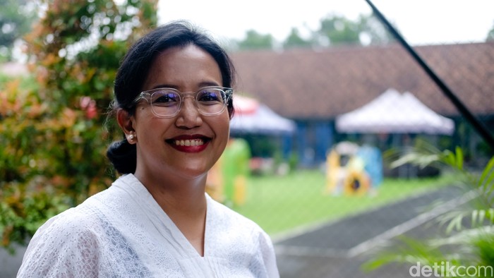 Gusti Kanjeng Ratu (GKR) Hayu Wawancara detikHOT dengan Gusti Kanjeng Ratu (GKR) Hayu di Keraton Yogyakarta. -Hot Questions