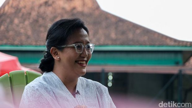 Gusti Kanjeng Ratu (GKR) Hayu di Keraton Yogyakarta - Hot Questions