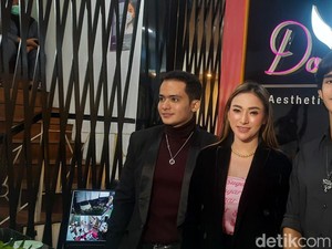 Hud Filbert Buat Skincare, Amel Alvi Merasa Terbantu