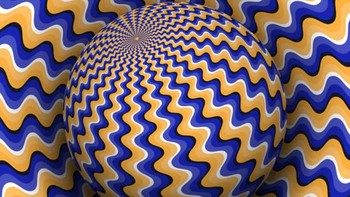 Berputar tidak? Foto: Reddit