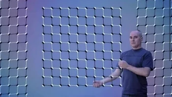 Adakah gambar ini bergerak? Foto: Reddit