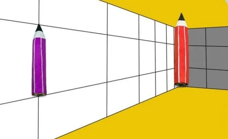 Ilusi optik yang menipu mata dan otak