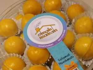 Tips Kue Kering Nastar hingga Putri Salju Bertahan 3 Bulan