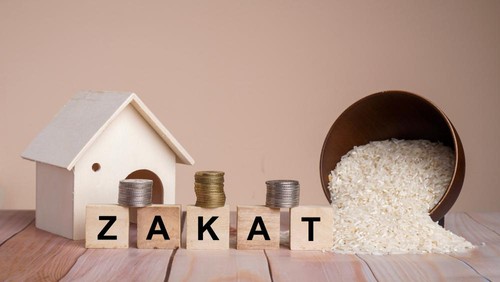 Ilustrasi Zakat