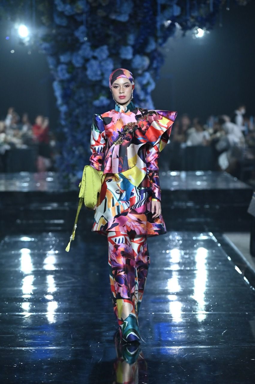 Ivan Gunawan di IPMI 2022