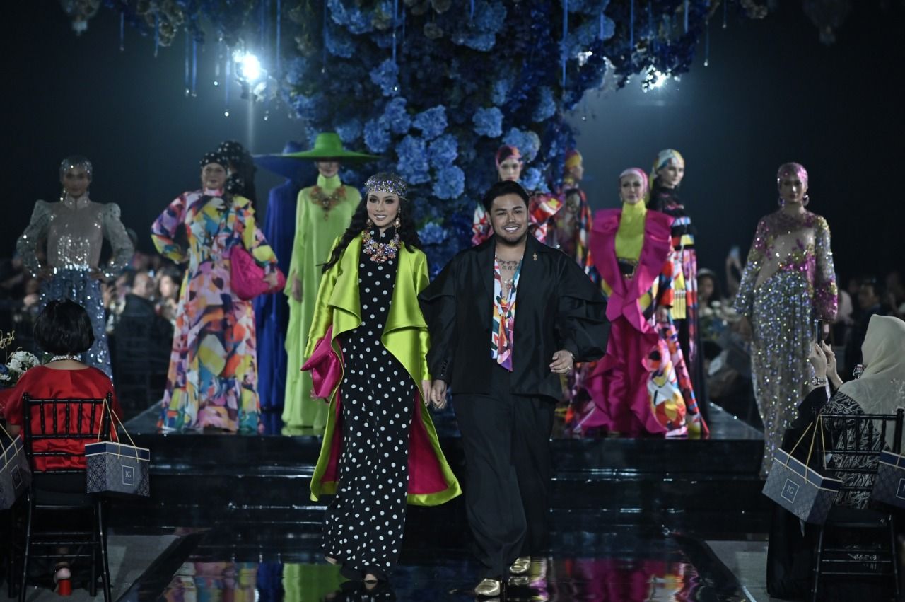 Ivan Gunawan di IPMI 2022