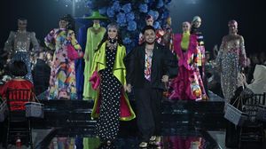 5 Ragam Tren Baju Lebaran 2022 Versi Ivan Gunawan Hingga Chossy Latu