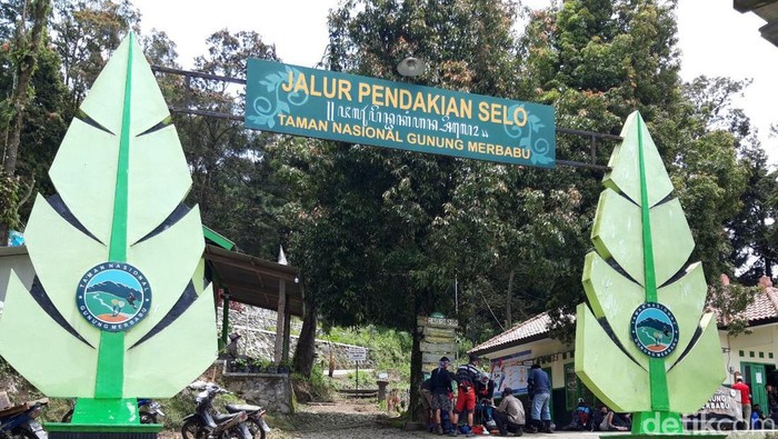 Jalur Pendakian Gunung Merababi via Selo Boyolali