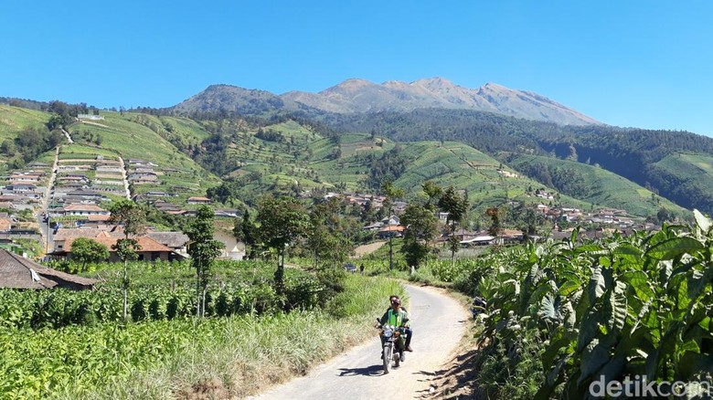 Jalur Pendakian Gunung Merababi via Selo Boyolali