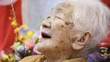 Orang Tertua di Dunia Meninggal di Umur 119 Tahun