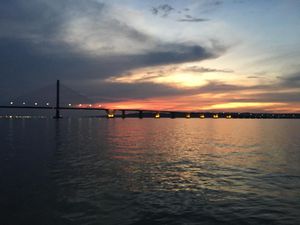 4 Spot untuk Menikmati Sunset di Surabaya