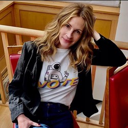 Julia Roberts Spill Naskah Oceans 14: Kaget, Ternyata Bagus Banget!