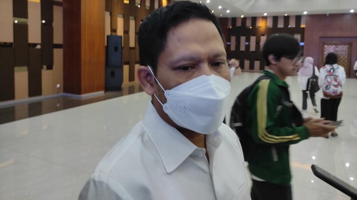 Kabagren Ops Bareskrim Polri Kombes Samsu Arifin (Azhar-detikcom)