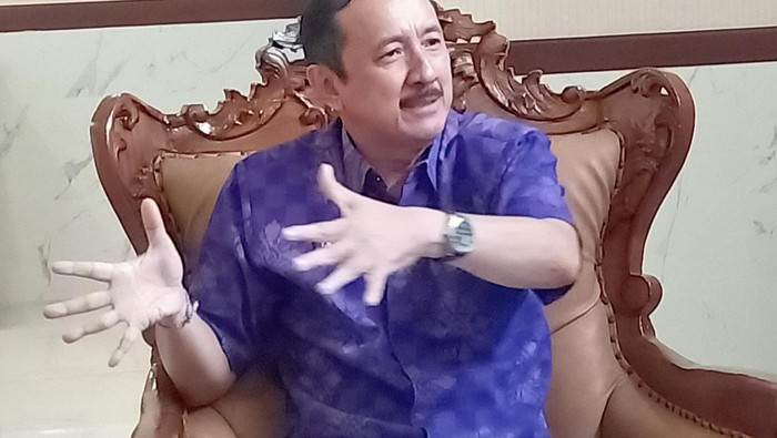 Kadispar Bali Tjok Pemayun