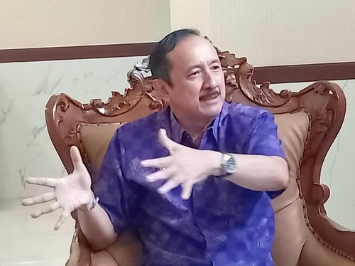 Kadispar Bali Tjok Pemayun