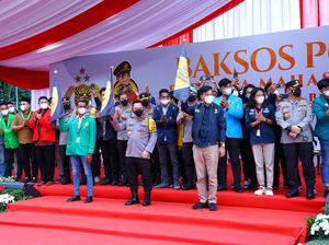 Permikomnas Apresiasi Kapolri yang Beri Mahasiswa Ruang Kolaborasi