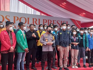 Antisipasi Macet, Polri Siapkan 400 Bus Mudik Gratis