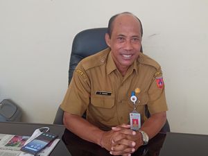 Peminat Kerja ke Luar Negeri di Karangasem Naik Dua Kali Lipat