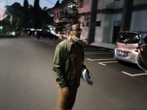 Kepala Samsat Kelapa Dua Diperiksa Jadi Saksi Kasus Korupsi Penggelapan Pajak