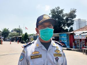 Puncak Arus Mudik di Terminal Lebak Bulus Diprediksi Terjadi H-2 Lebaran