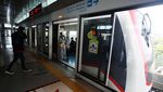 Cuti 2 Tahun Gegara Pandemi, Kereta Layang Bandara Kembali Wira-wiri