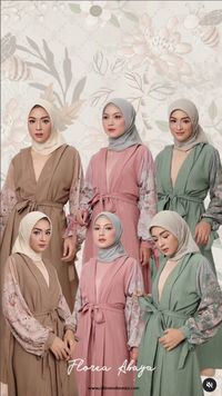 6 Rekomendasi Baju Lebaran 2022 Unik 