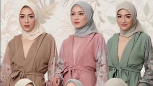 6 Rekomendasi Baju Lebaran 2022 Unik, Bisa Padu Padan Hijab Polos dan Motif