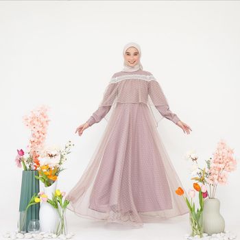 Koleksi Lebaran 2022 dari Syamaita Official.