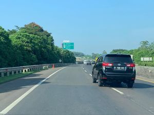 Lengkap, Segini Total Ongkos Mudik Jakarta-Bandung via Tol PP Plus BBM