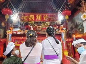 Ini Bukti Nyata Kisah Cinta Raja Bali dengan Putri Tionghoa