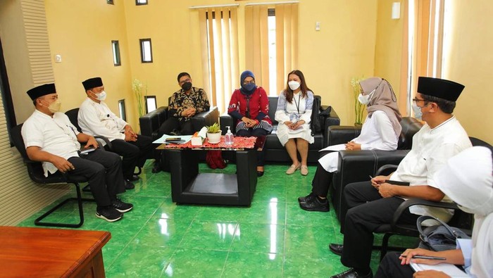 KPK Tunjuk Dua Desa di Banyuwangi Kandidat Percontohan Desa Anti Korupsi