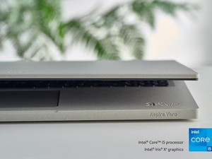 Acer Aspire Vero, Laptop Rp 10 Jutaan yang Ramah Lingkungan
